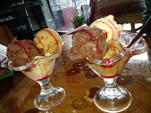 HELADOS LA OMA - Ice cream shop,Cafeteria en Puerto Rico