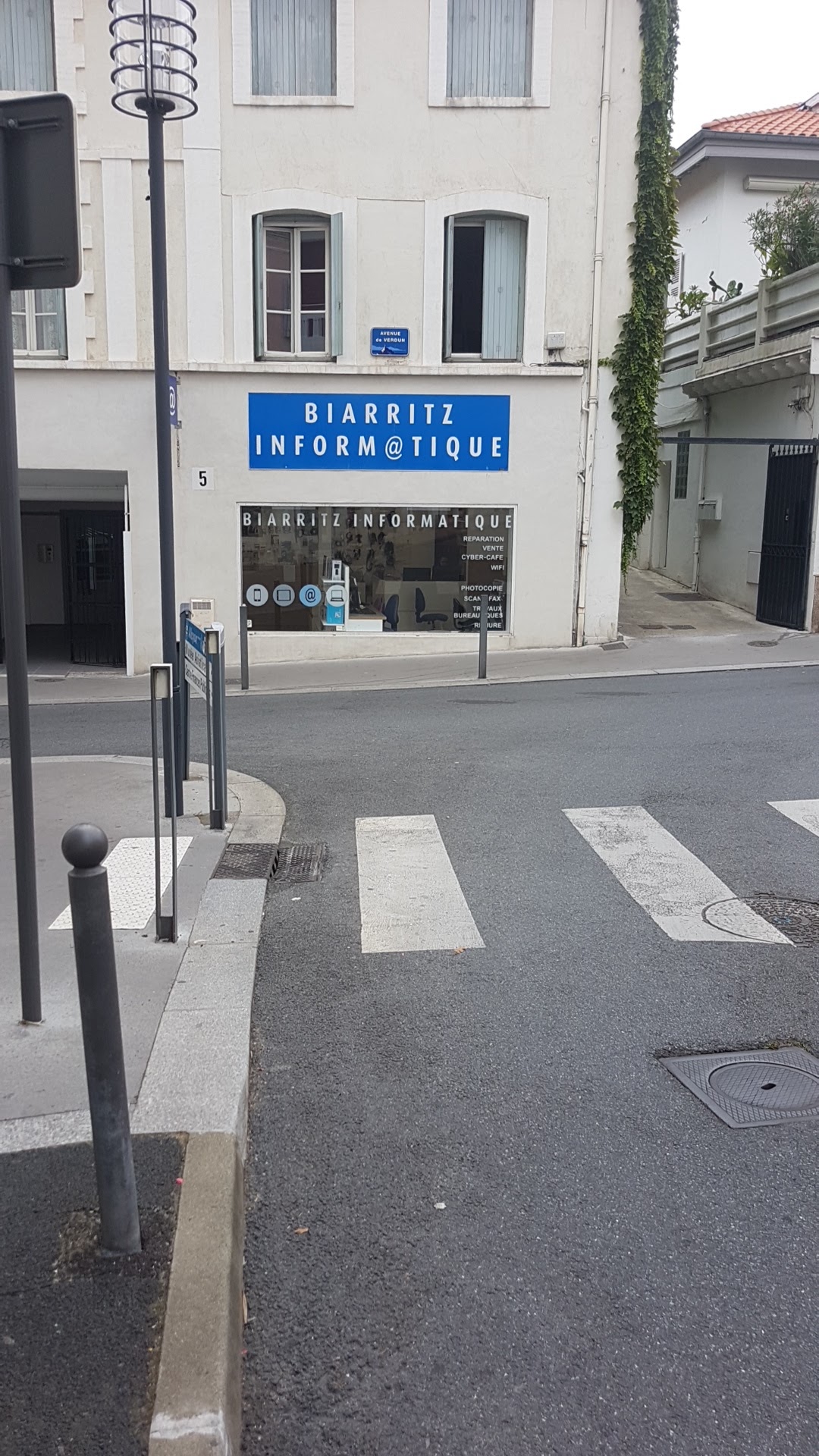 Photo n° 1 de l'avis de Giovanna-Paola.e fait le 05/08/2019 à 11:20
