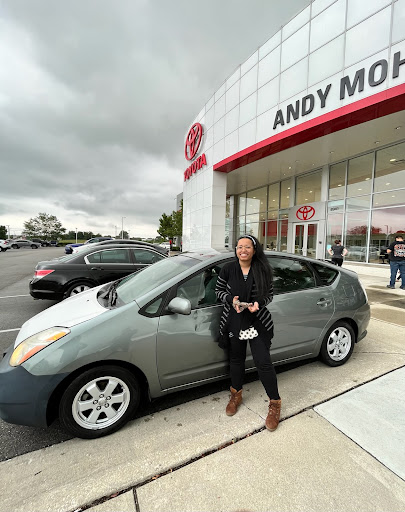 Toyota Dealer «Andy Mohr Toyota», reviews and photos, 8941 E US Hwy 36, Avon, IN 46123, USA