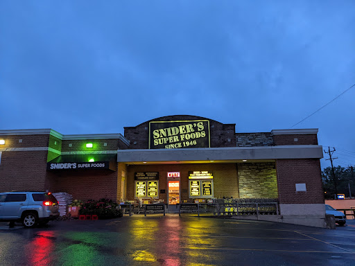 Grocery Store «Sniders Super Market», reviews and photos, 1936 Seminary Rd, Silver Spring, MD 20910, USA