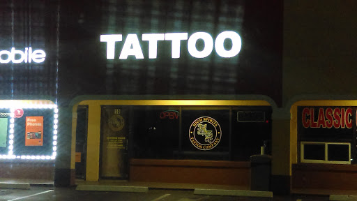 Tattoo Shop «High Spirits Tattoo Co», reviews and photos, 5100 W Commercial Blvd #10, Fort Lauderdale, FL 33319, USA