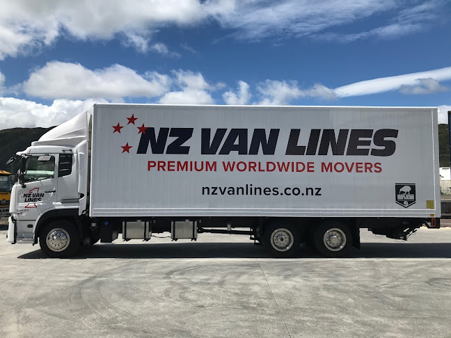 NZ Van Lines - Dunedin Movers - Dunedin
