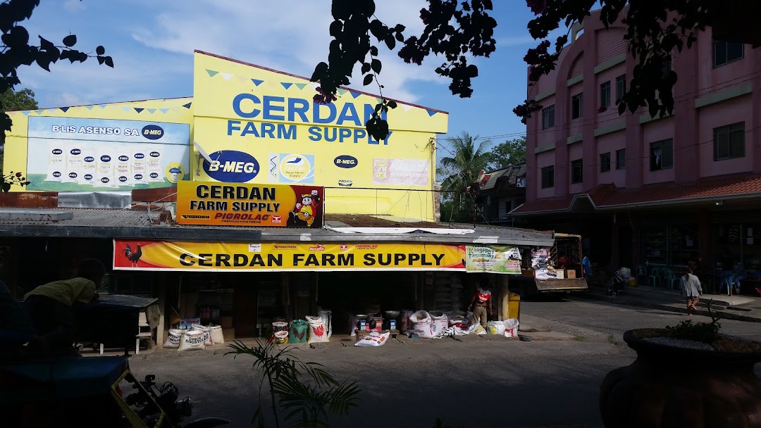 Cerdans Farm Supply
