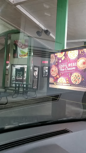 Fast Food Restaurant «Sonic Drive-In», reviews and photos, 6173 US-90, Milton, FL 32570, USA