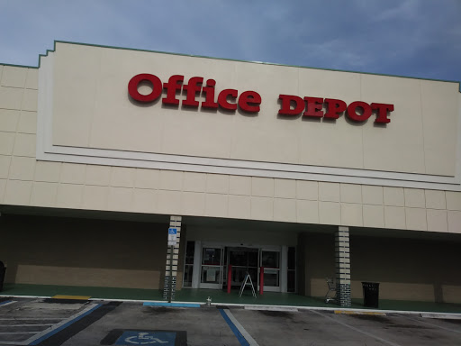 Office Supply Store «Office Depot», reviews and photos, 2527 Florida Ave S, Lakeland, FL 33803, USA