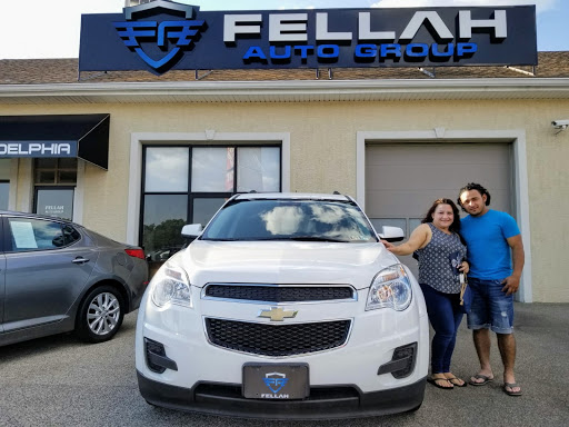 Car Dealer «Fellah Auto Group», reviews and photos, 11 N Bishop Ave, Springfield, PA 19064, USA