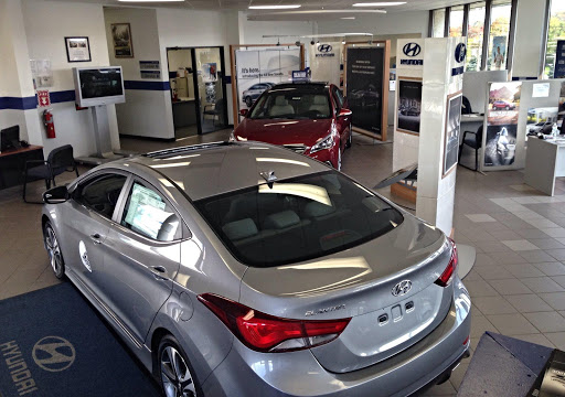 Hyundai Dealer «Seidel Hyundai», reviews and photos, 9 Parkside Ave, Reading, PA 19607, USA