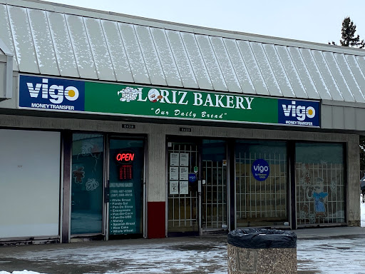 Loriz Bakery Edmonton