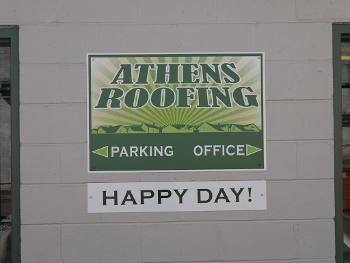 Roofing Contractor «Athens Roofing», reviews and photos, 2161 W Broad St, Athens, GA 30606, USA
