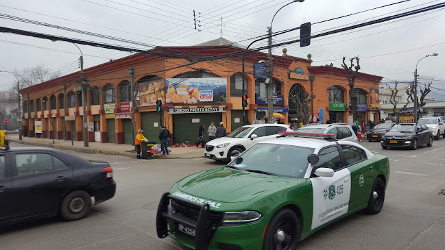 Centro Plaza Mercado - Centro comercial