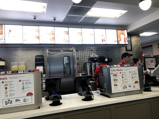 Fast Food Restaurant «Chick-fil-A», reviews and photos, 8867 Belair Rd, Nottingham, MD 21236, USA