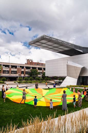 Art Museum «Akron Art Museum», reviews and photos, 1 S High St, Akron, OH 44308, USA