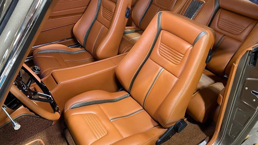 Upholstery Shop «Rocky Mountain Upholstery Company», reviews and photos, 629 S 29th St, Colorado Springs, CO 80904, USA