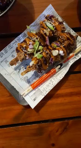 Plucky's Fried Chicken Korean Style