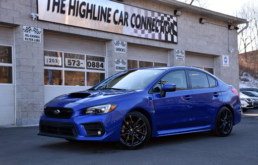Used Car Dealer «Highline Car Connection», reviews and photos, 1833 Watertown Ave, Waterbury, CT 06708, USA