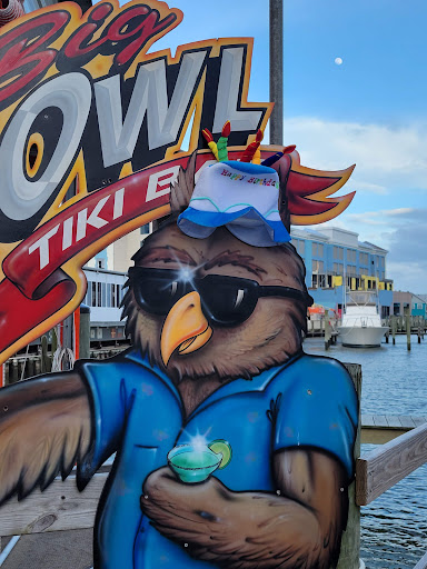 Night Club «Big Owl Tiki Bar», reviews and photos, 3199 Kent Narrow Way S, Grasonville, MD 21638, USA