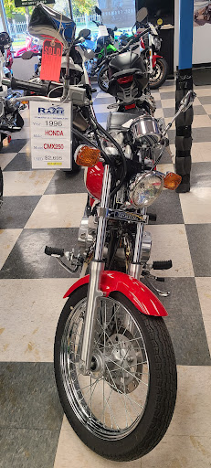 Motorcycle Dealer «Razee Motorcycle Center», reviews and photos, 730 Tower Hill Rd, North Kingstown, RI 02852, USA