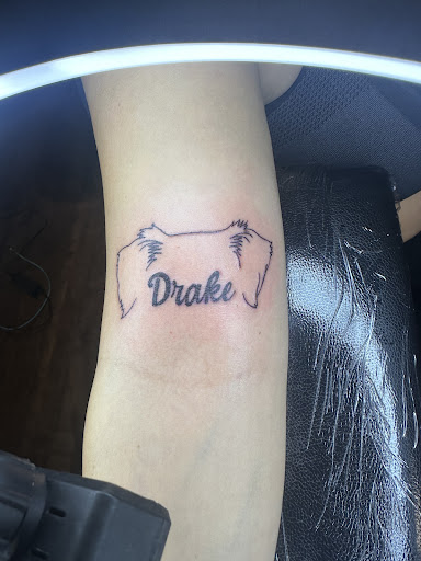 Explore sibling matching tattoo ideas, creative tattoo ideas in Pittsburgh, available at 10th Street Tattoo