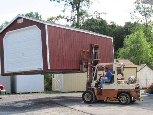 Photo of BUTCHER TOP LLC. SHEDS & GAZEBOS THE INDUSTRY LEADER