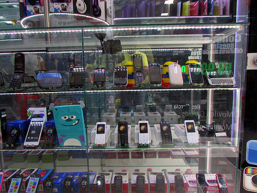 Tiendas de móviles baratos en Bucaramanga