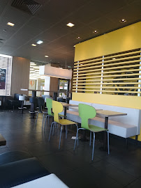 Atmosphère du Restauration rapide McDonald's à Calais - n°10