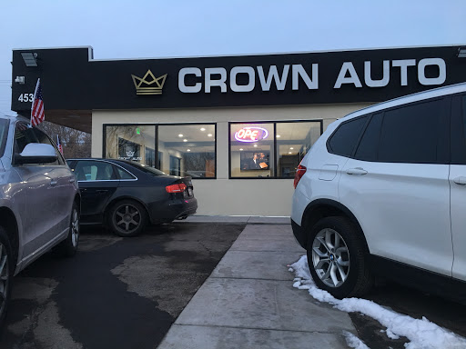 Used Car Dealer «Crown Auto Denver», reviews and photos, 4910 W Colfax Ave, Denver, CO 80204, USA