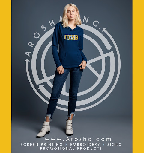 AROSHA INC image