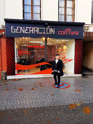 GENERACION COIFFURE à Yvetot