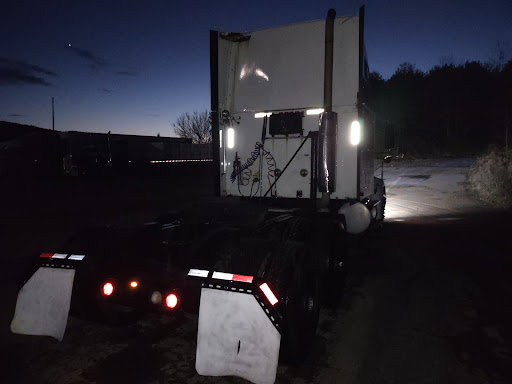 Truck Wash «Roosters Truck Wash», reviews and photos, 482 Suedberg Rd, Pine Grove, PA 17963, USA