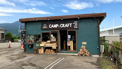 CAMP＆CRAFT