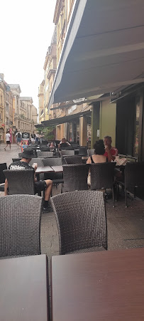 Atmosphère du Restauration rapide McDonald's à Metz - n°5