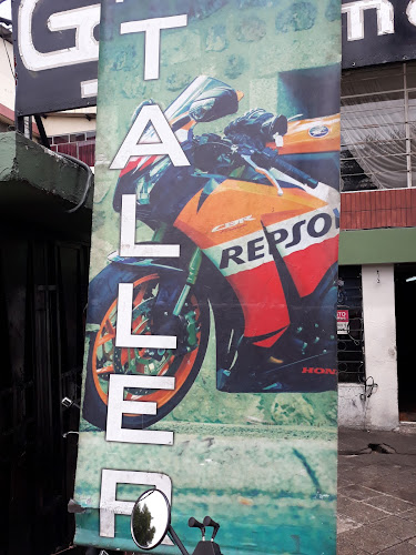 Opiniones de GS Motos en Quito - Tienda de motocicletas