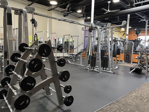 Gym «Anytime Fitness», reviews and photos, 3407 Guadalupe St a, Austin, TX 78705, USA