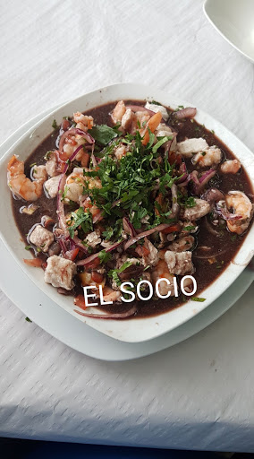imagen Restaurante El Socio en Madrid