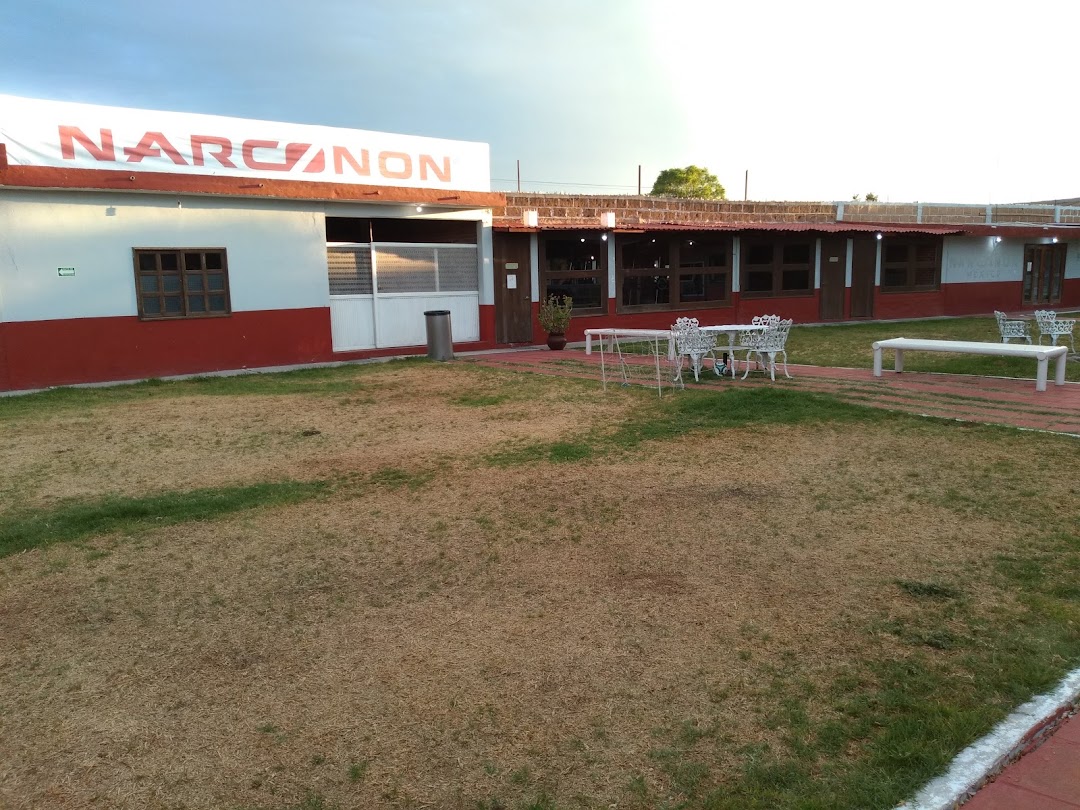 Narconon Mexico