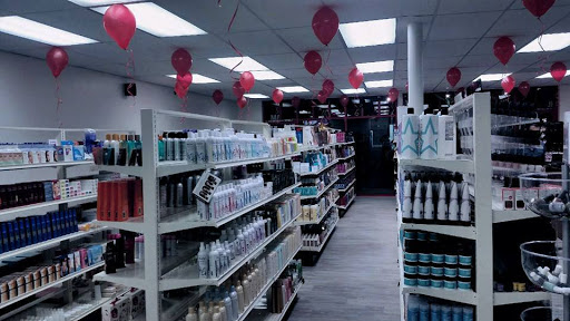 Cosmetics Store «Prima Beauty Supply & Salon», reviews and photos, 2180 Westwood Blvd #1L, Los Angeles, CA 90025, USA