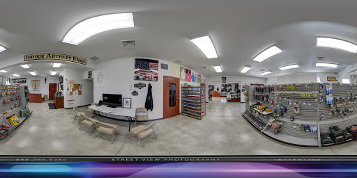 Gun Shop «Full Metal Jacket Gun Range/Training Center», reviews and photos, 3018 U.S. 9, Ocean View, NJ 08230, USA