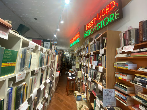 Book Store «Quarter Price Books», reviews and photos, 3820 Shepherd Dr, Houston, TX 77098, USA