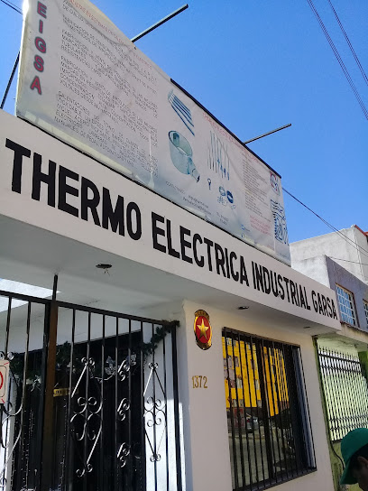 Thermo Electrica Industrial Garsa