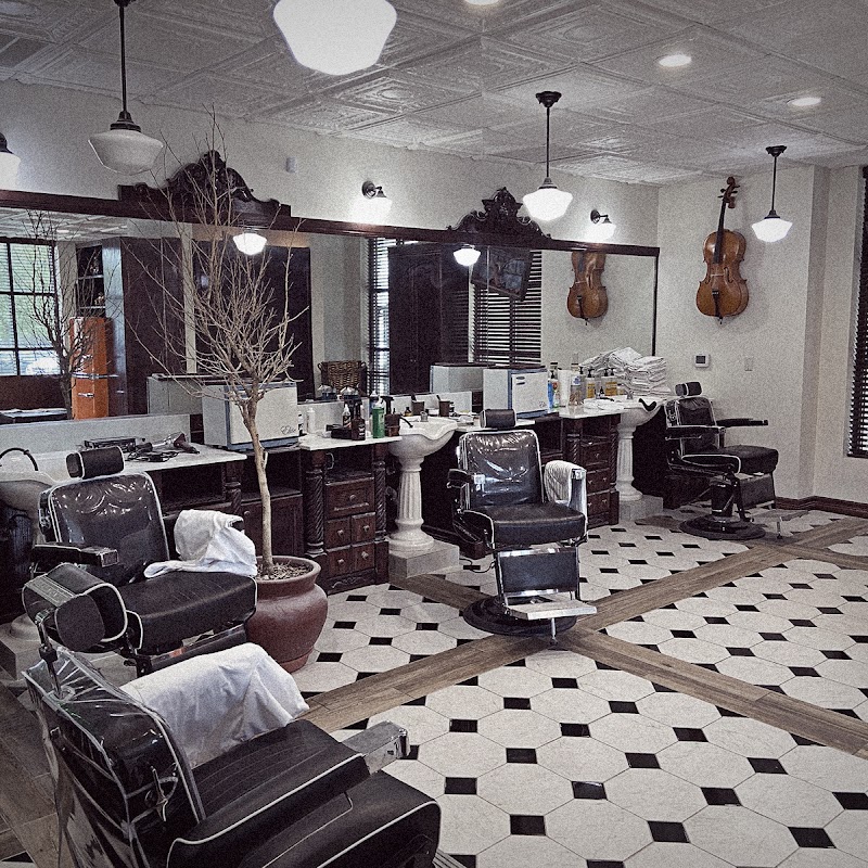 Retro Barbershop - Men's Hair Salon of Round Rock