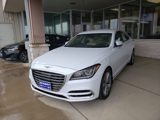 Hyundai Dealer «Eckert Hyundai Inc», reviews and photos, 4011 S Interstate 35 E, Denton, TX 76210, USA