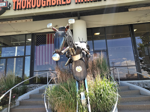Harley-Davidson Dealer «Thoroughbred Harley-Davidson», reviews and photos, 8025 Action Blvd, Florence, KY 41042, USA