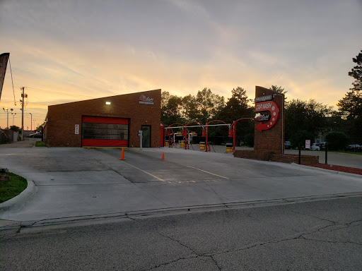 Spinlight Express Car Wash en Columbus