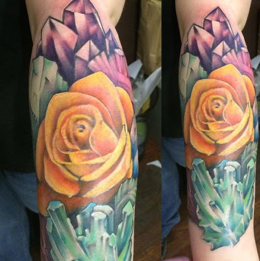 Tattoo Shop «Triple Diamond Tattoo», reviews and photos, 257 3rd Ave, Brooklyn, NY 11215, USA