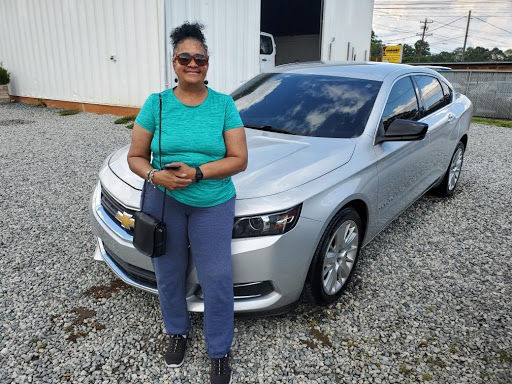 Used Car Dealer «Monarch Auto Sales», reviews and photos, 4519 W Market St #100, Greensboro, NC 27407, USA