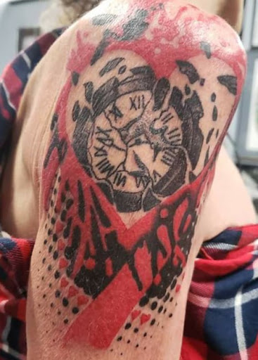 Tattoo Shop «Art With Heart Tattoo», reviews and photos, 10283 E Iliff Ave, Denver, CO 80247, USA