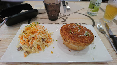 Croque's & Pies - Le Touquet à Le Touquet-Paris-Plage