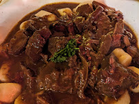 Bœuf bourguignon du Restaurant méditerranéen Lu Fran Calin à Nice - n°6