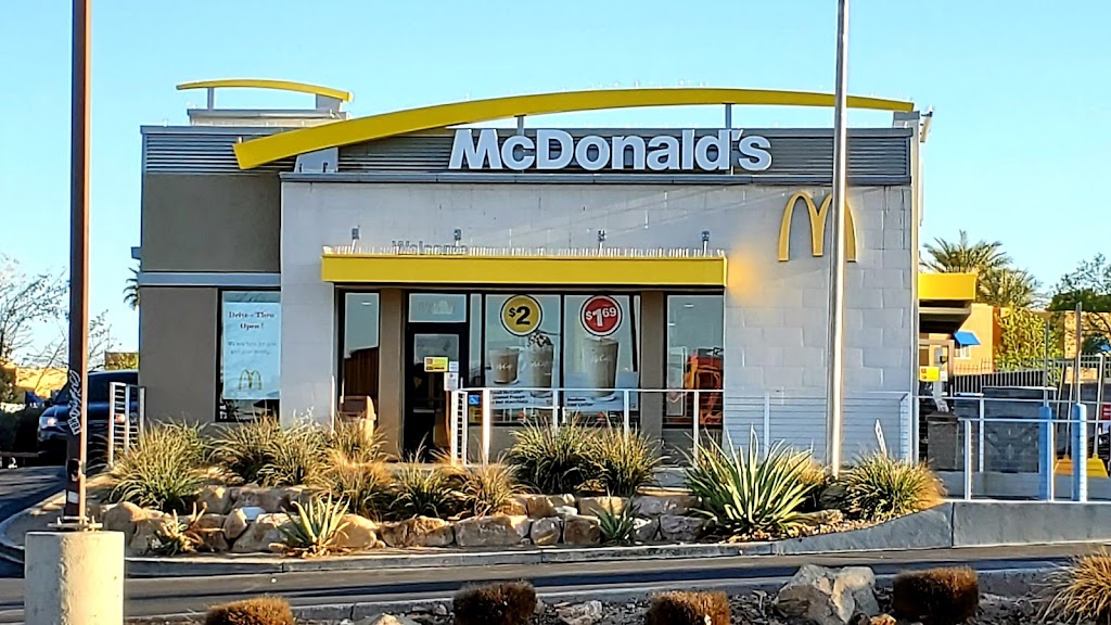McDonald's 89103