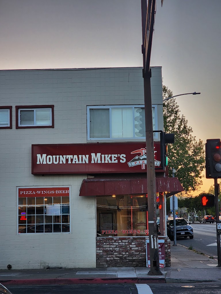 Mountain Mike's Pizza 94025